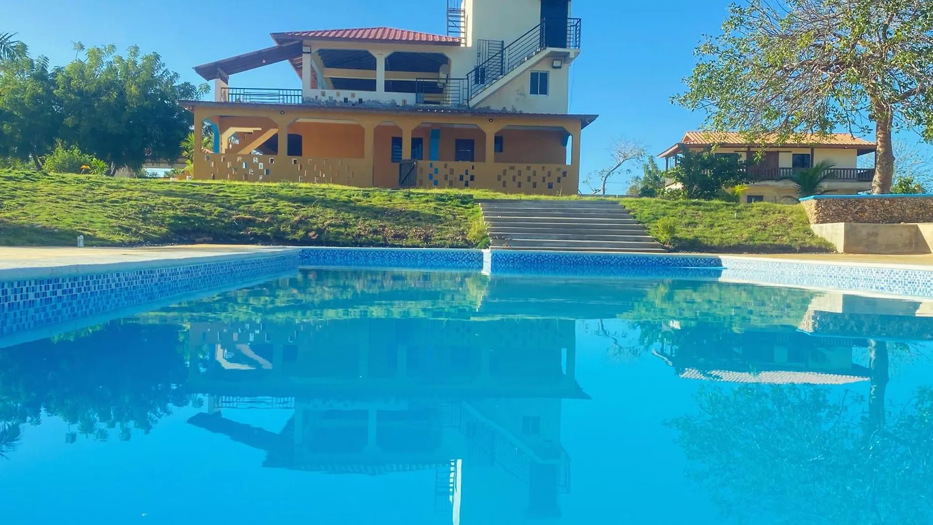 Country house Villa Olga La Romana